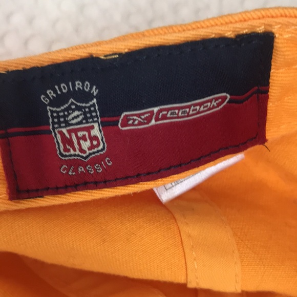 3/$30 Official Green Bay Packers 21 Hat / Reebok - Picture 3 of 6